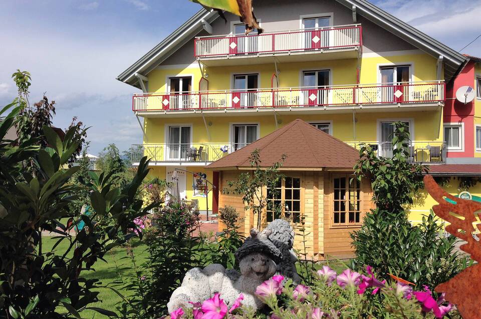 Hotel Restaurant Pogöriacher Hof 1