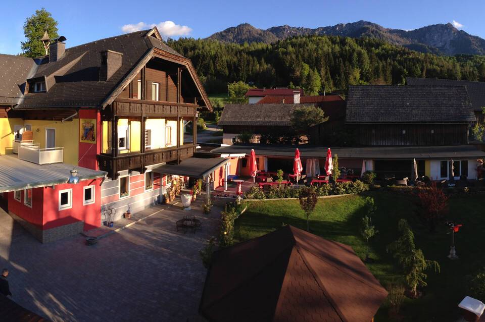 Hotel Restaurant Pogöriacher Hof 2