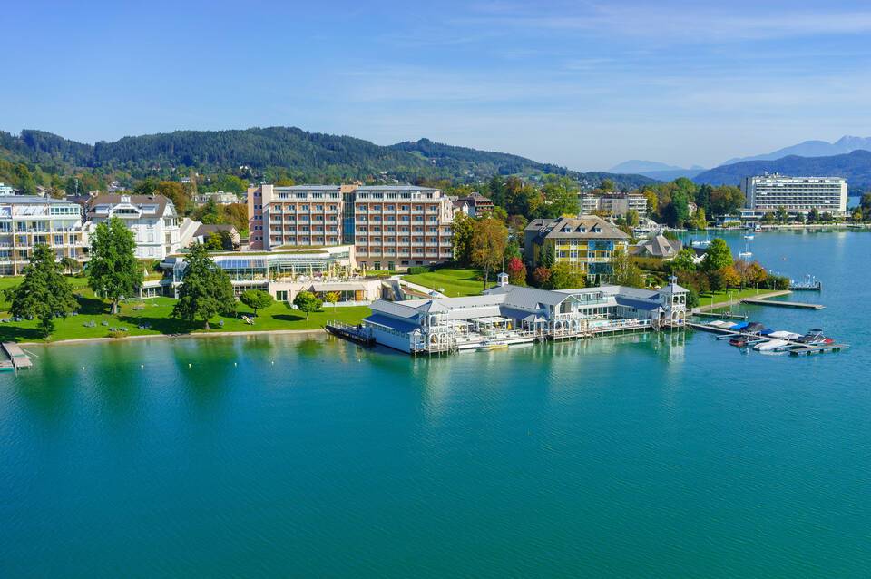 Werzers Hotel Resort Pörtschach 1