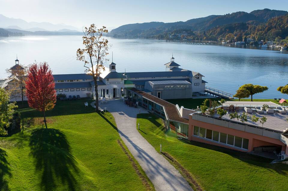 Werzers Hotel Resort Pörtschach 2