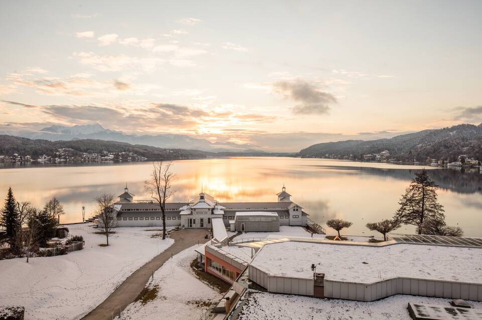 Werzers Hotel Resort Pörtschach 3