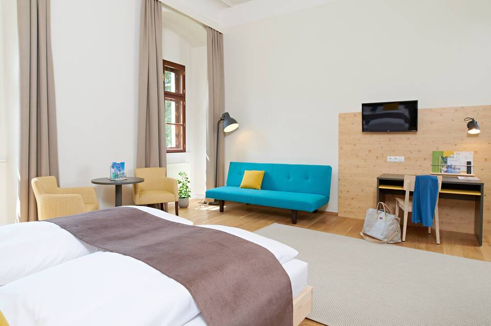 Jufa Hotel Stift Gurk 5