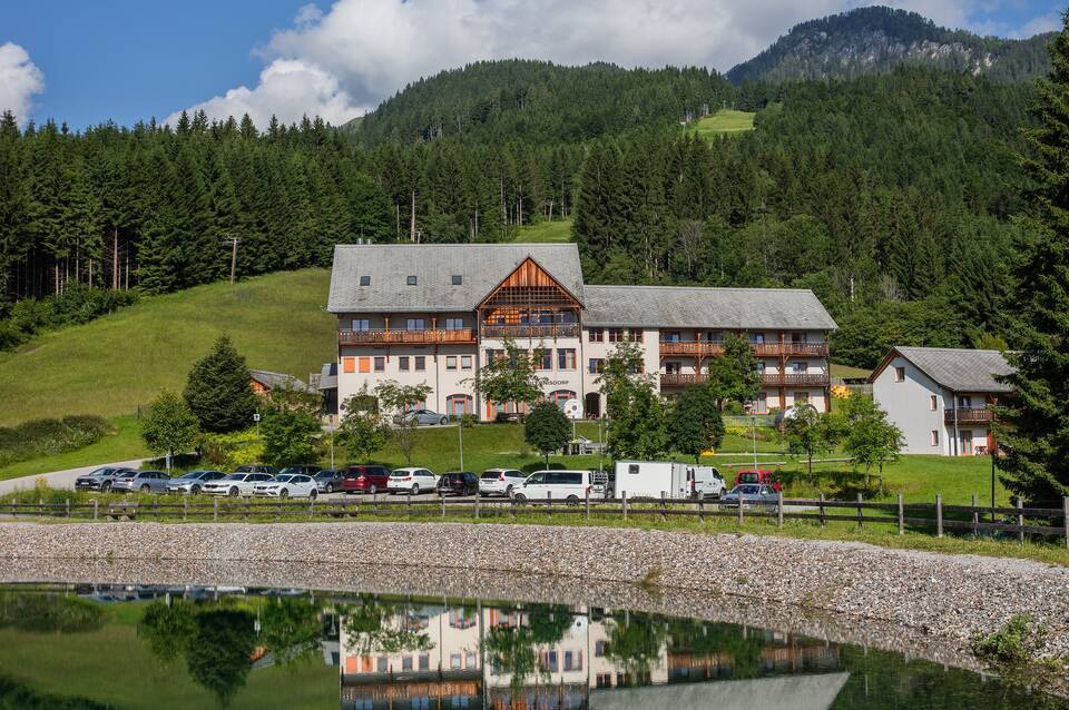 Jufa Hotel Gitschtal Landerlebnis 1
