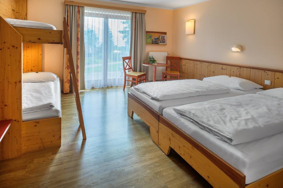 Jufa Hotel Gitschtal Landerlebnis 4