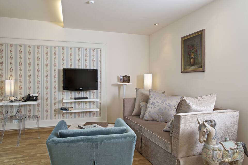 Aparthotel Legendär 4