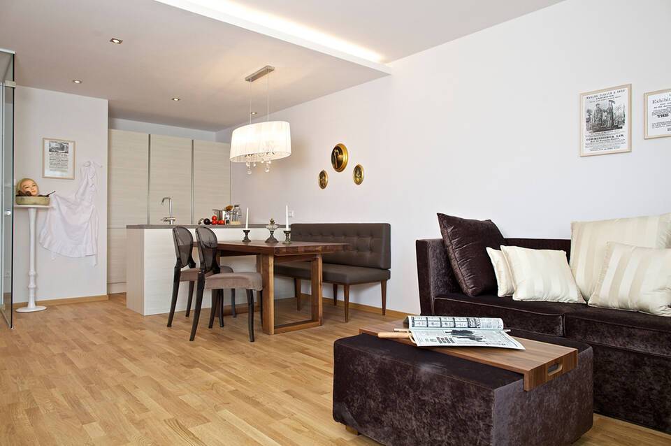 Aparthotel Legendär 5