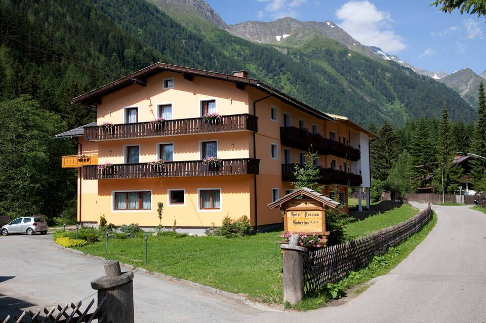 Hotel Hubertus 1