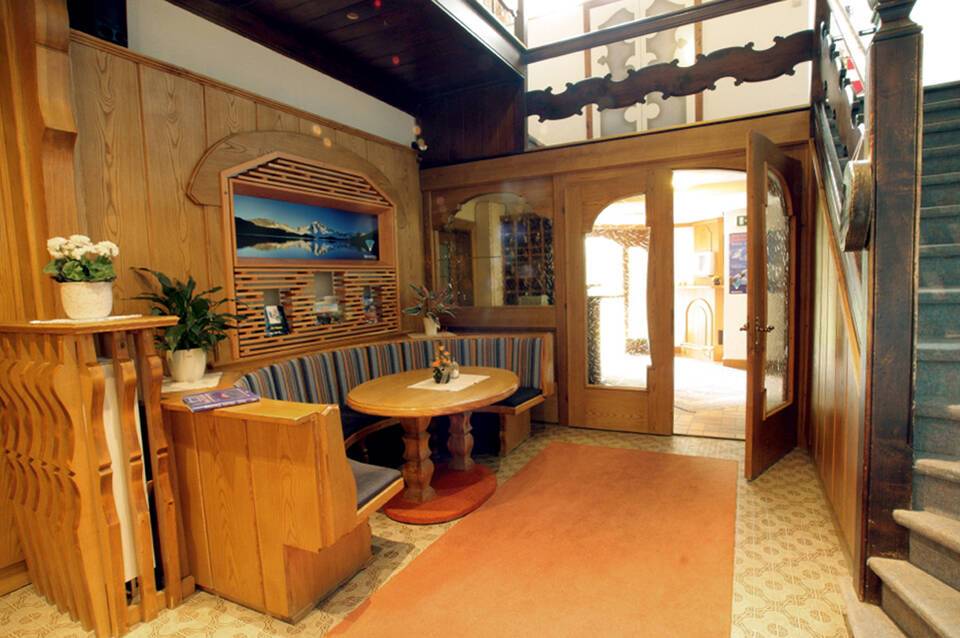 Hotel Hubertus 4