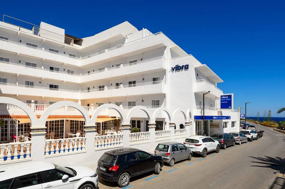 Aparthotel Vibra Lux Mar 1