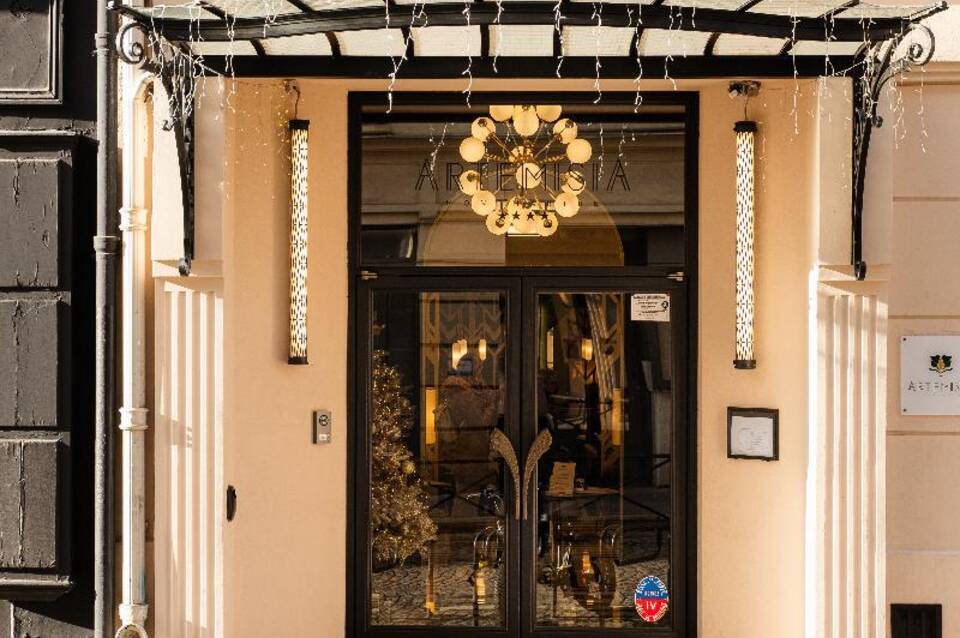 Hotel Artemisia Montmartre 2