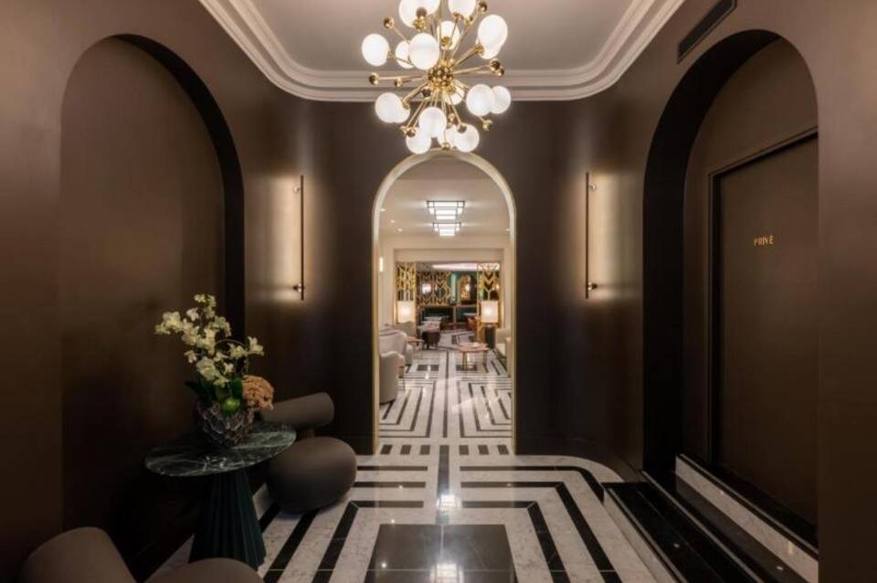 Hotel Artemisia Montmartre 4