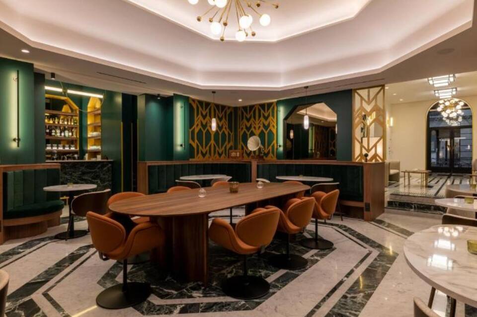 Hotel Artemisia Montmartre 5