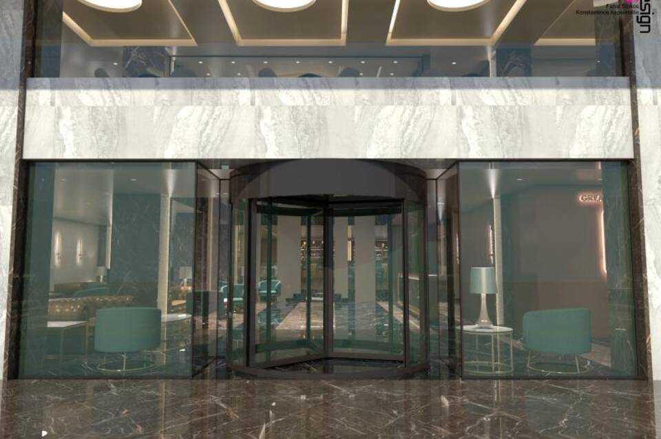 Great Athens Hotel 1