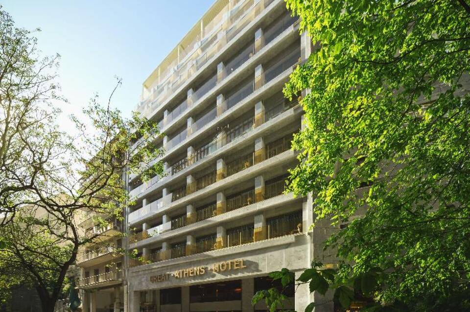 Great Athens Hotel 2