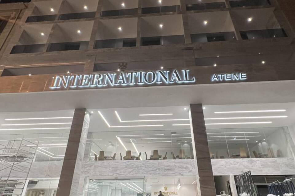 International Atene Hotel 1