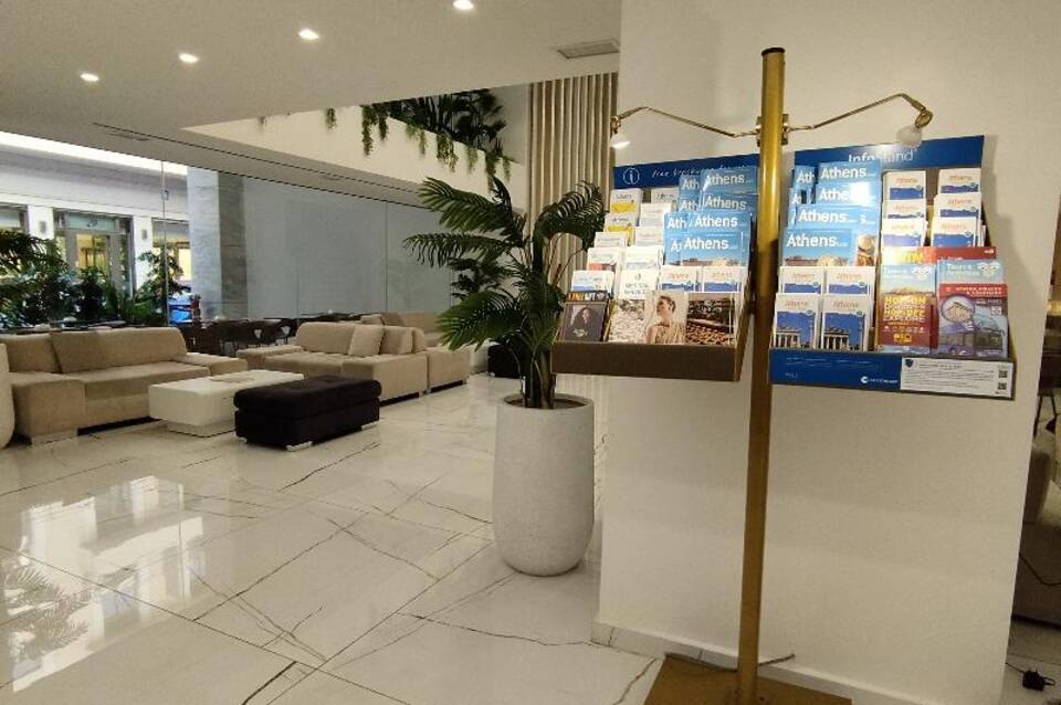 International Atene Hotel 2