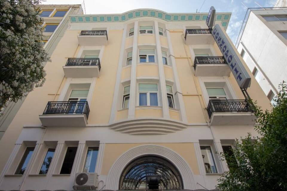 Cosmopolit Athens Hotel 1