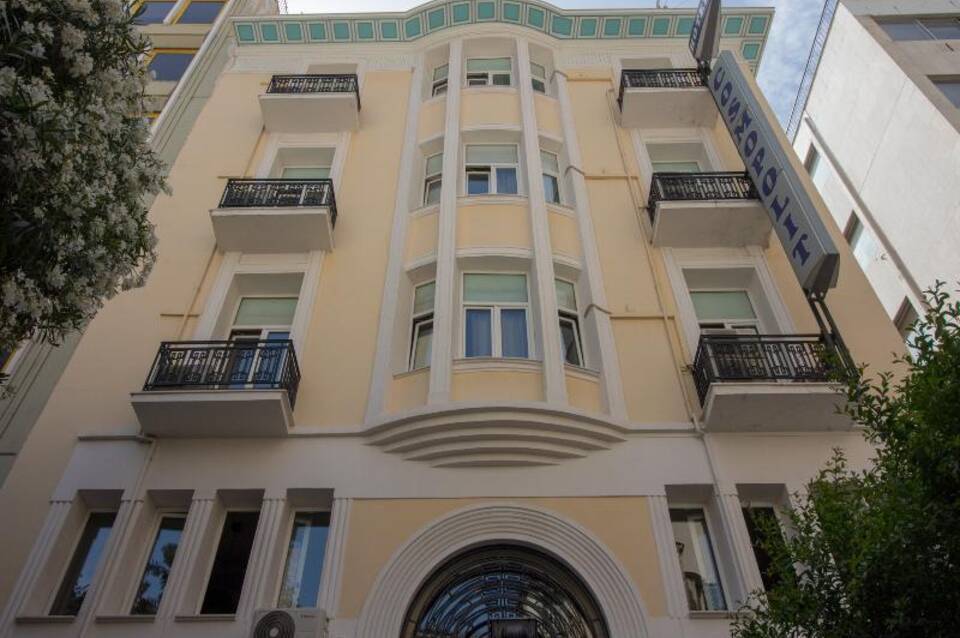 Cosmopolit Athens Hotel 2