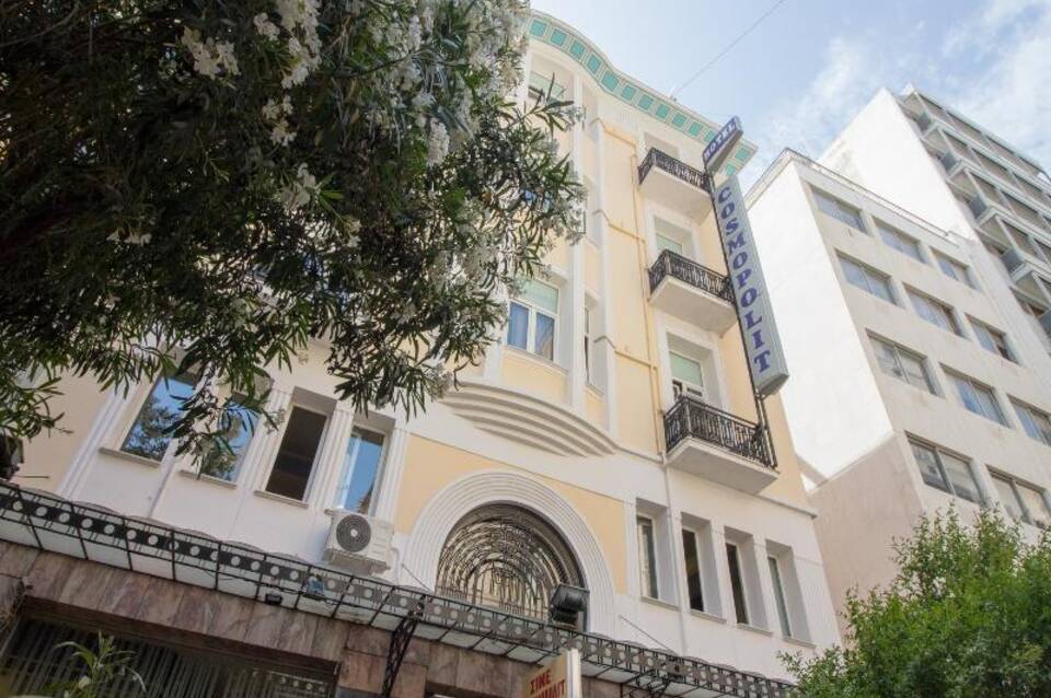 Cosmopolit Athens Hotel 3