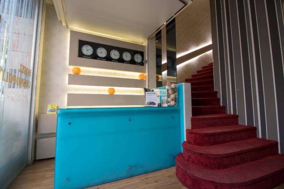 Cosmopolit Athens Hotel 4