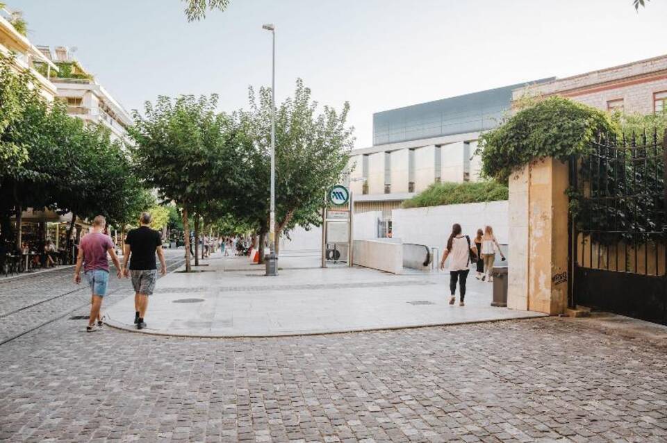 Athens Studios & Backpackers 1