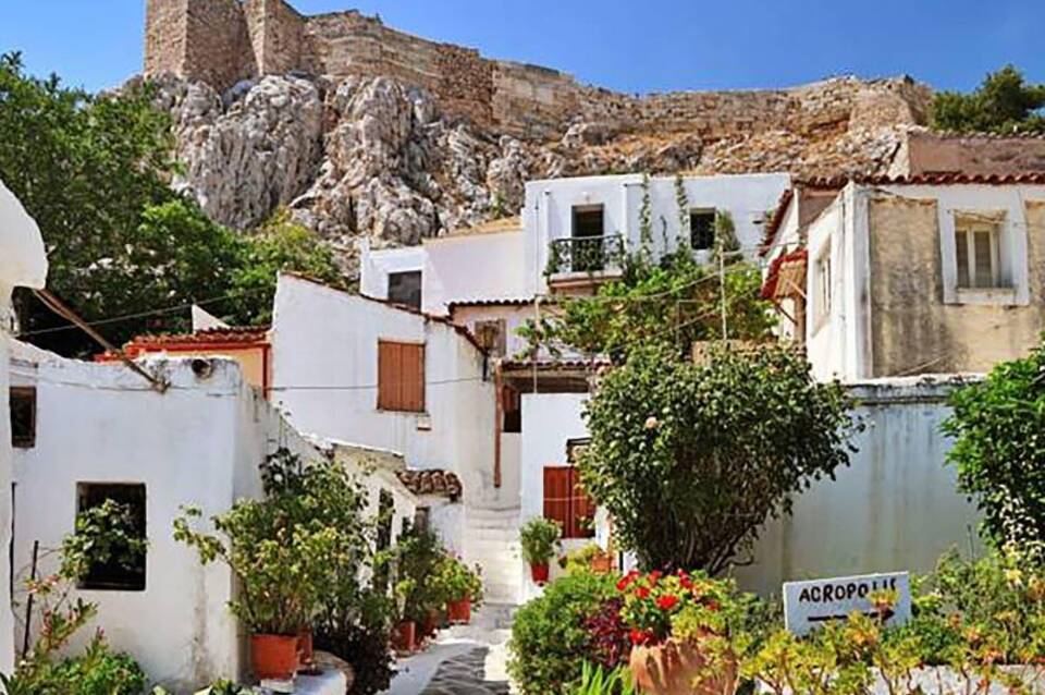 Athens Studios & Backpackers 3