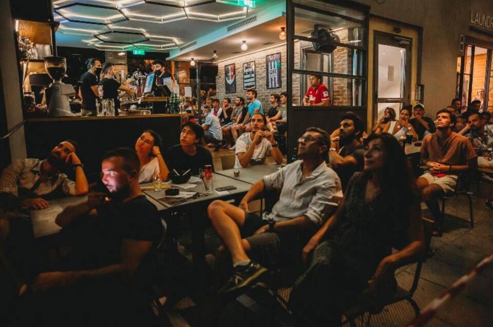 Athens Studios & Backpackers 5