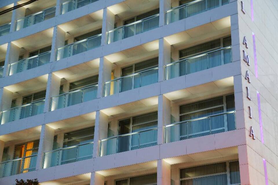 Amalia Hotel Athens 1