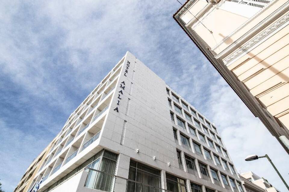 Amalia Hotel Athens 2