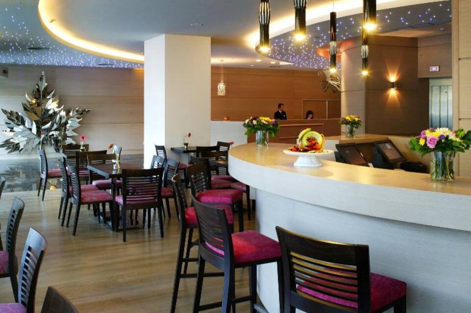 Amalia Hotel Athens 4