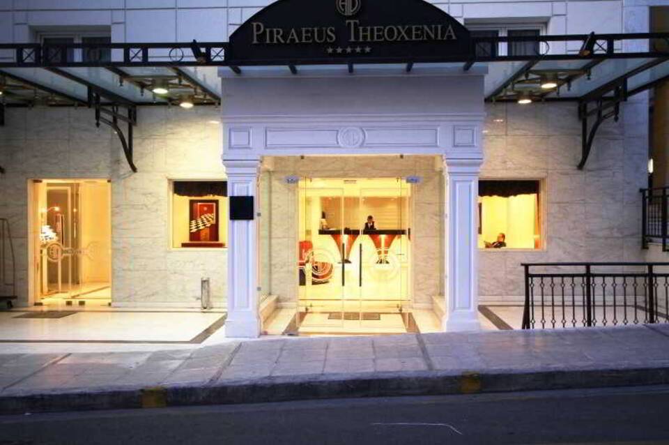 Piraeus Theoxenia 1