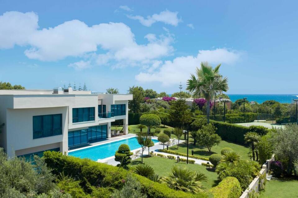 Susesi Luxury Resort 4