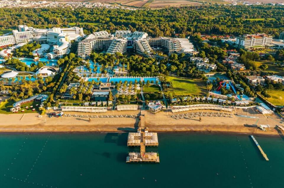 Susesi Luxury Resort 1