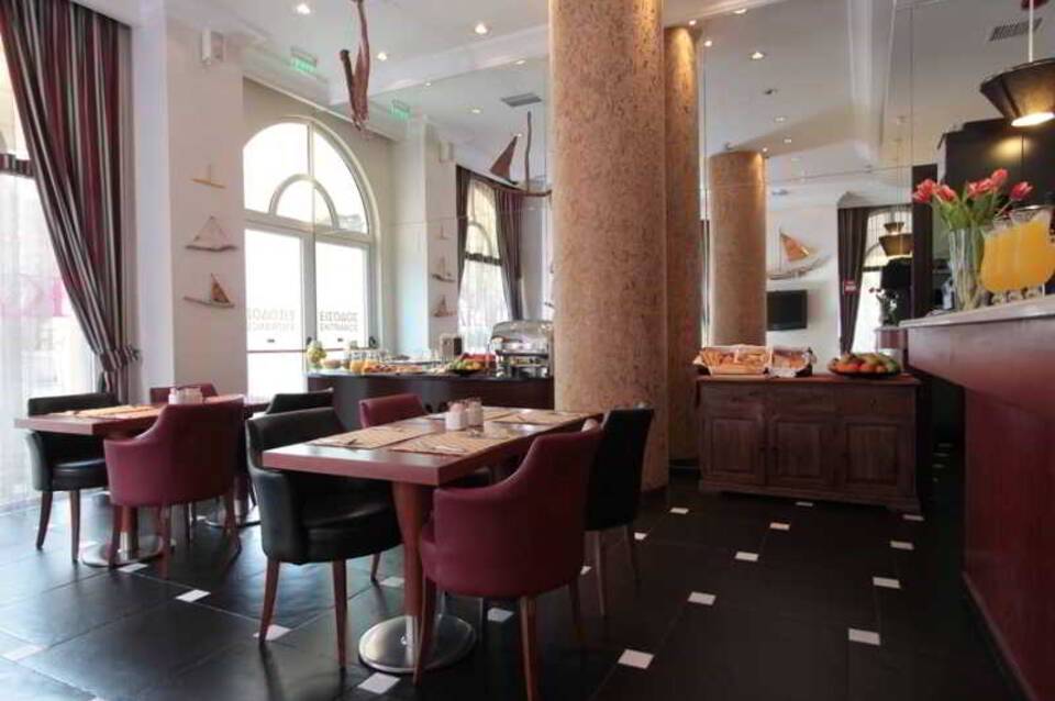 Athens Lotus Hotel 2