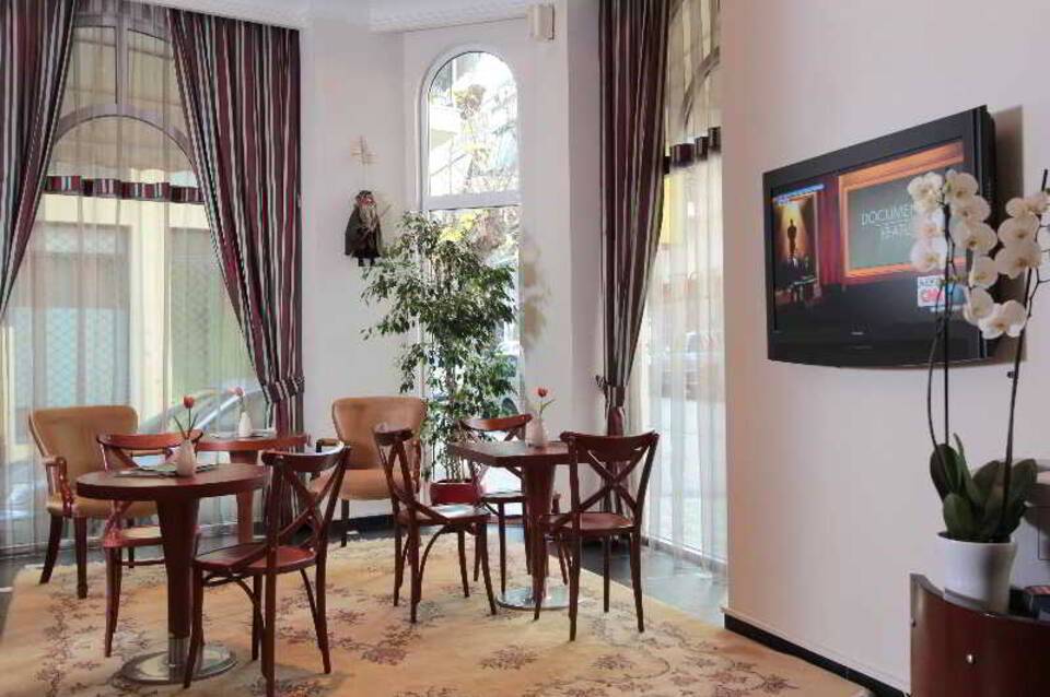 Athens Lotus Hotel 3
