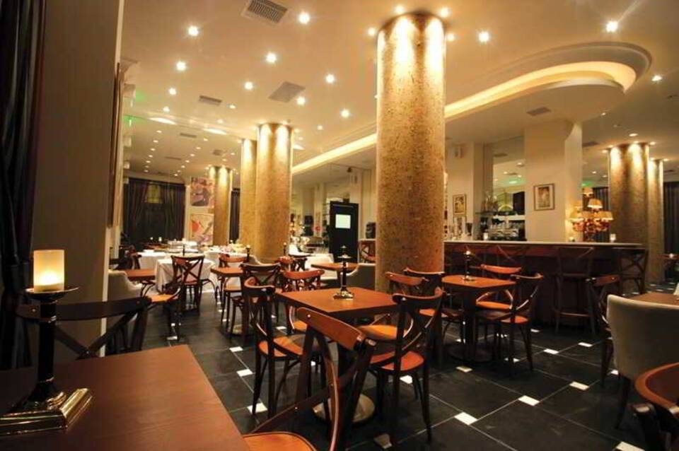 Athens Lotus Hotel 4