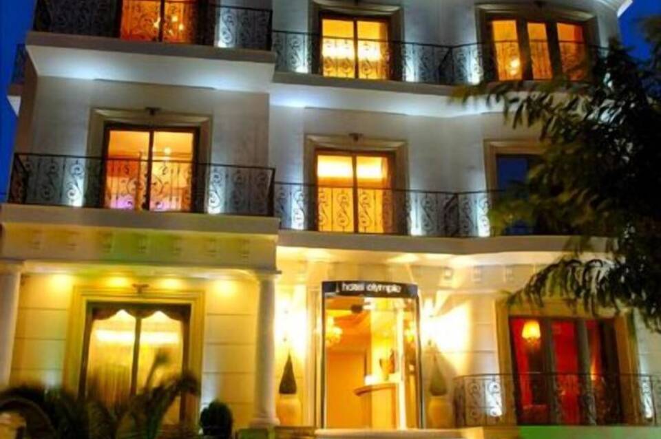 Olympic Fashion Hotels 1