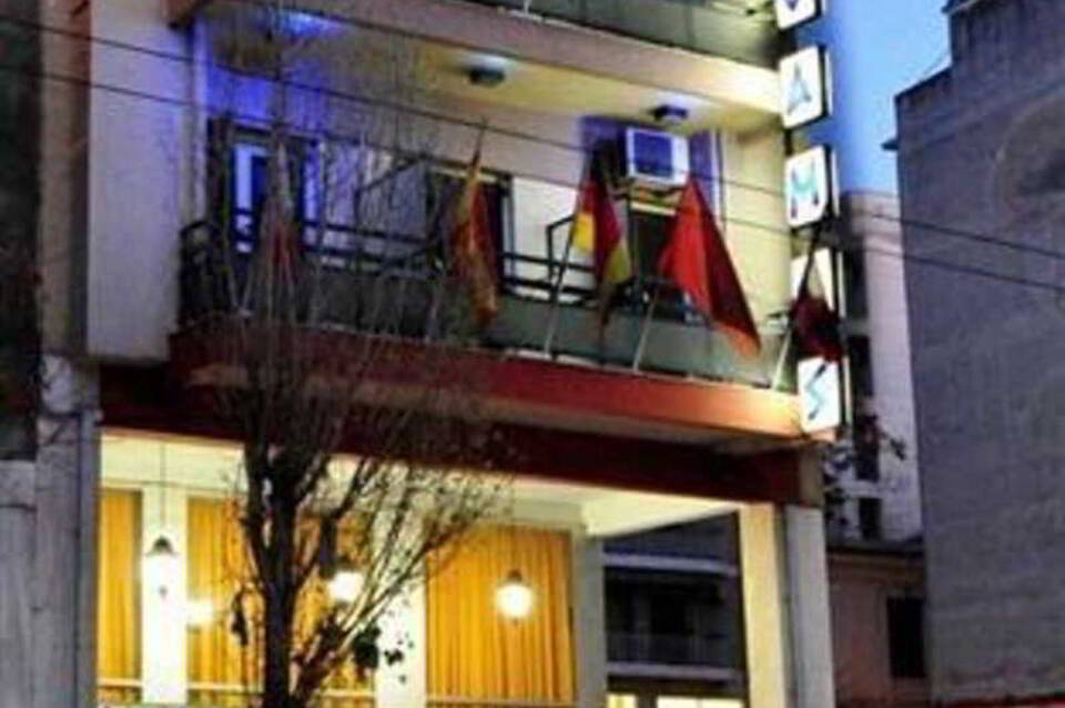 Pergamos Hotel 4