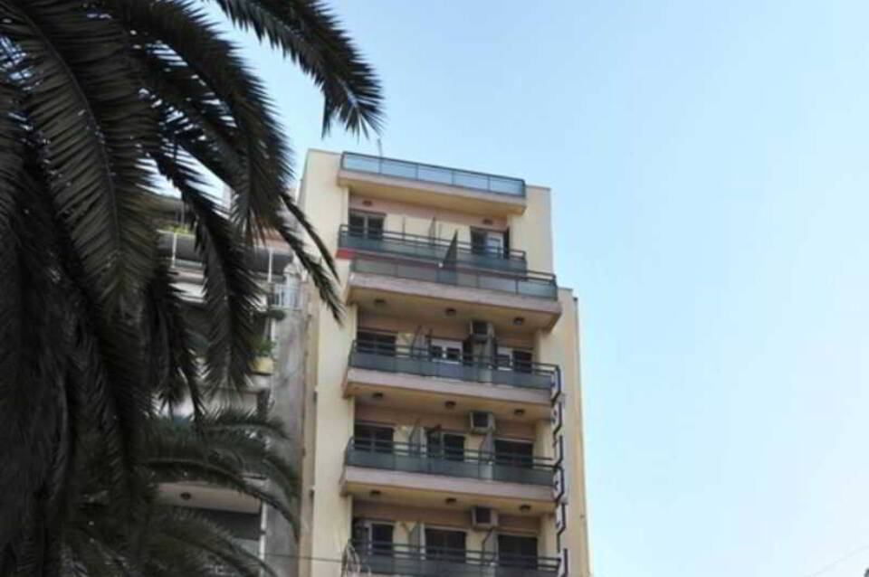 Pergamos Hotel 5