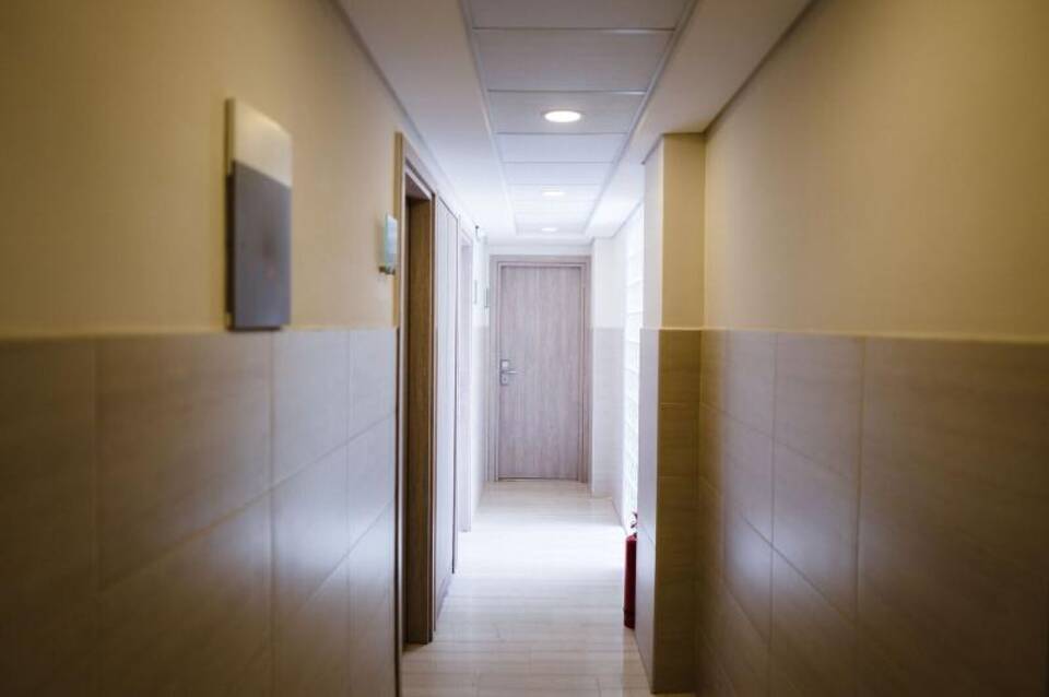 Piraeus Port Hotel 4