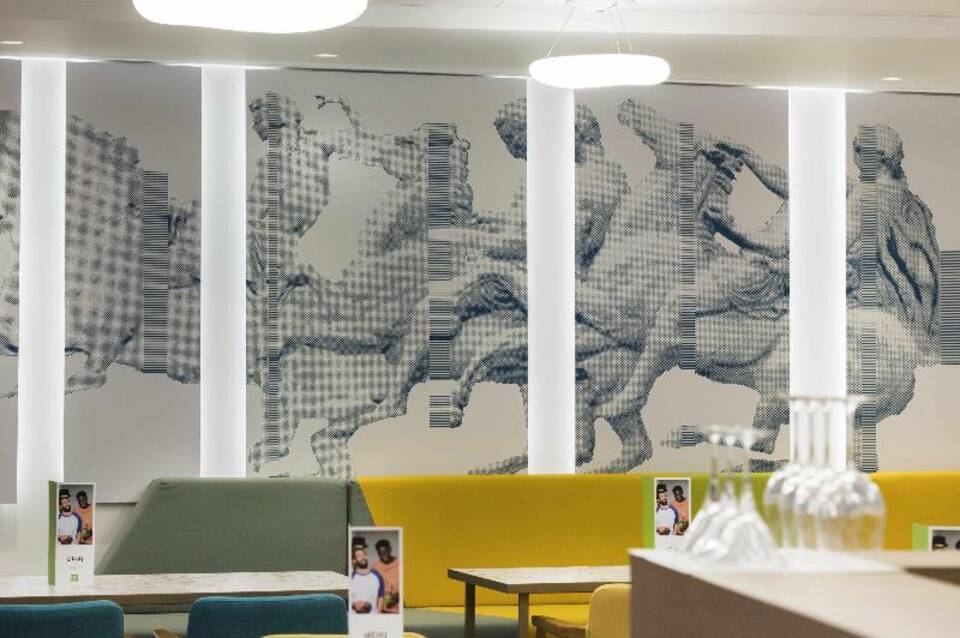 Ibis Styles Athens Routes 1