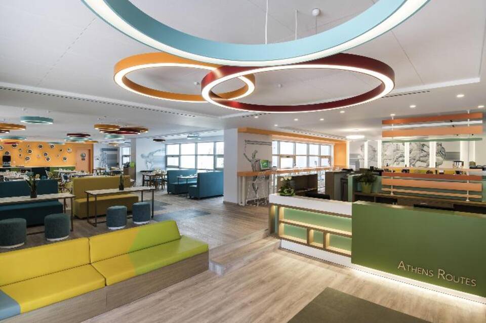 Ibis Styles Athens Routes 2