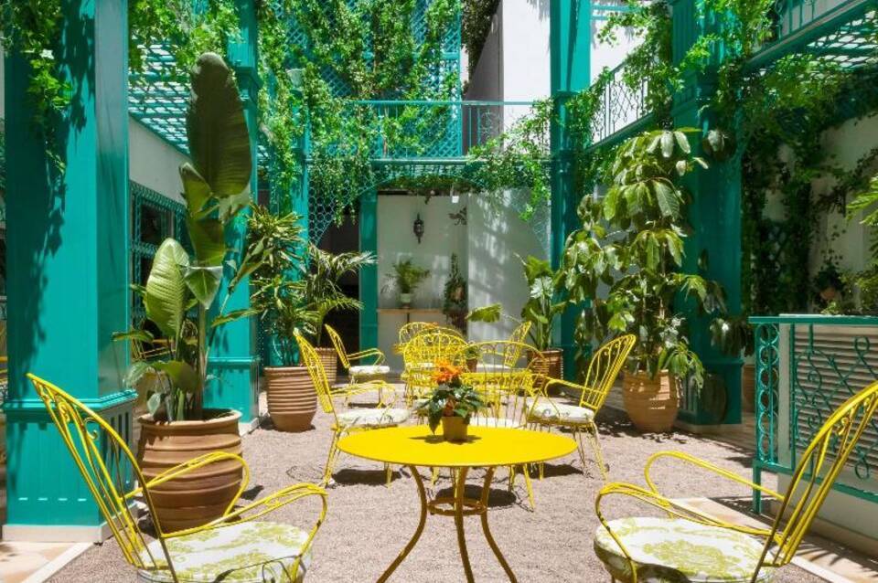 Ibis Styles Athens Routes 5