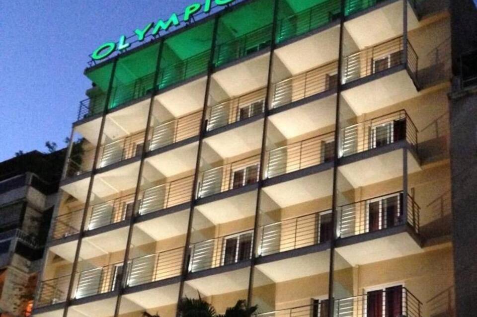 Olympic Hotel 1