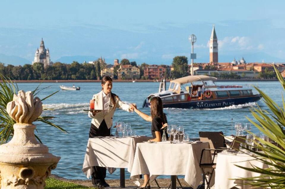 San Clemente Palace Venice 1