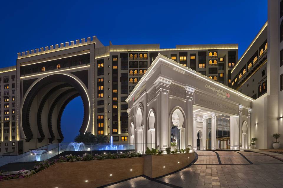 NH Collection Dubai Ibn Battuta 2