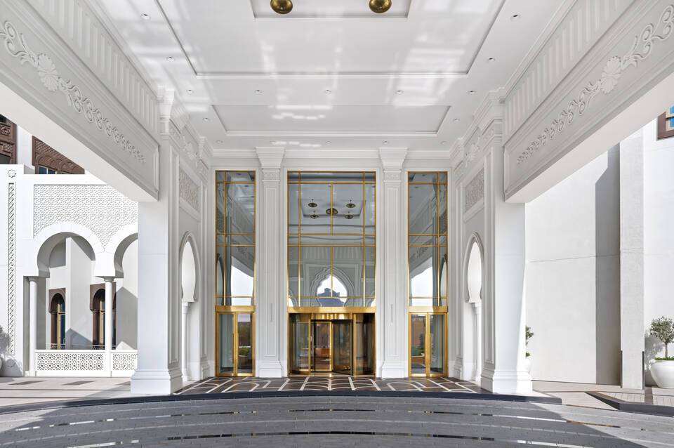 NH Collection Dubai Ibn Battuta 3