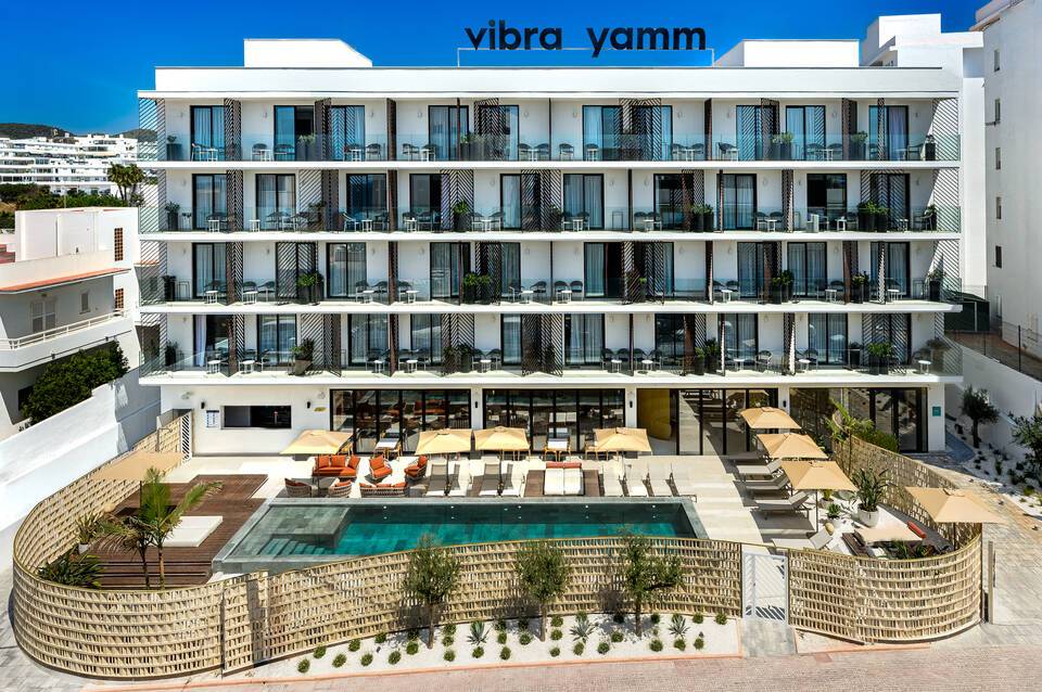 Hotel Vibra Yamm Urban 1