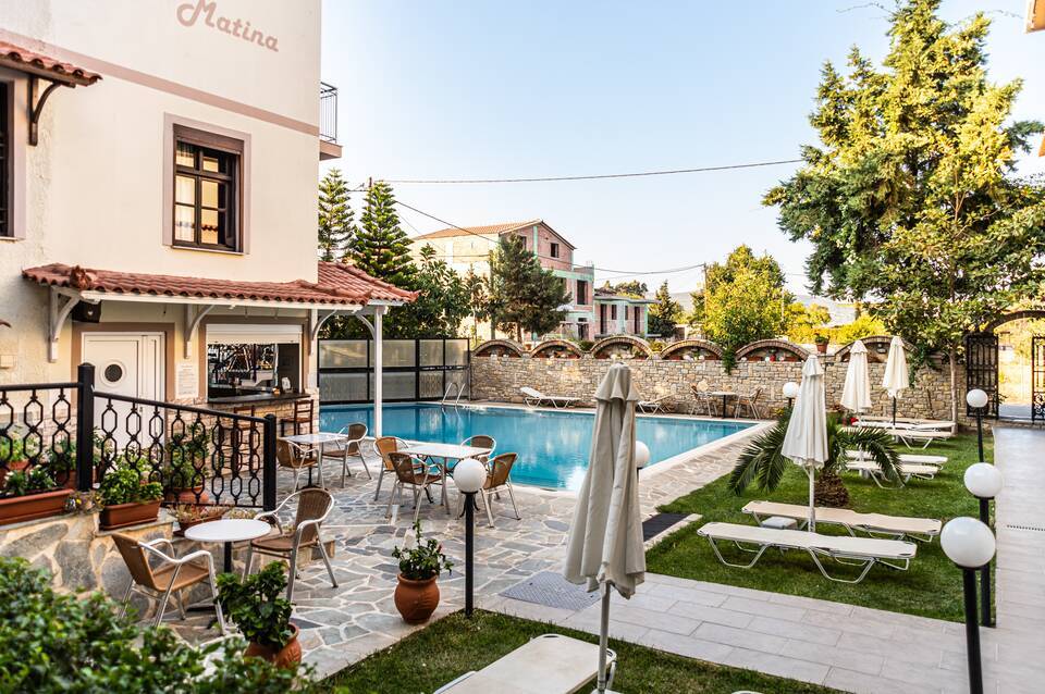 Hotel Matina 3