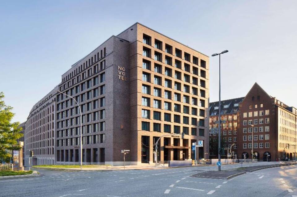 Novotel Hamburg Central Station 2